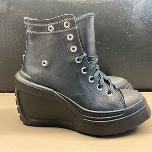 New Women's Converse x Martine Ali Chuck 70 De Luxe DeLuxe Wedge A08650C Size W5